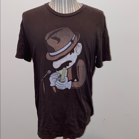 Mario Bros T shirt